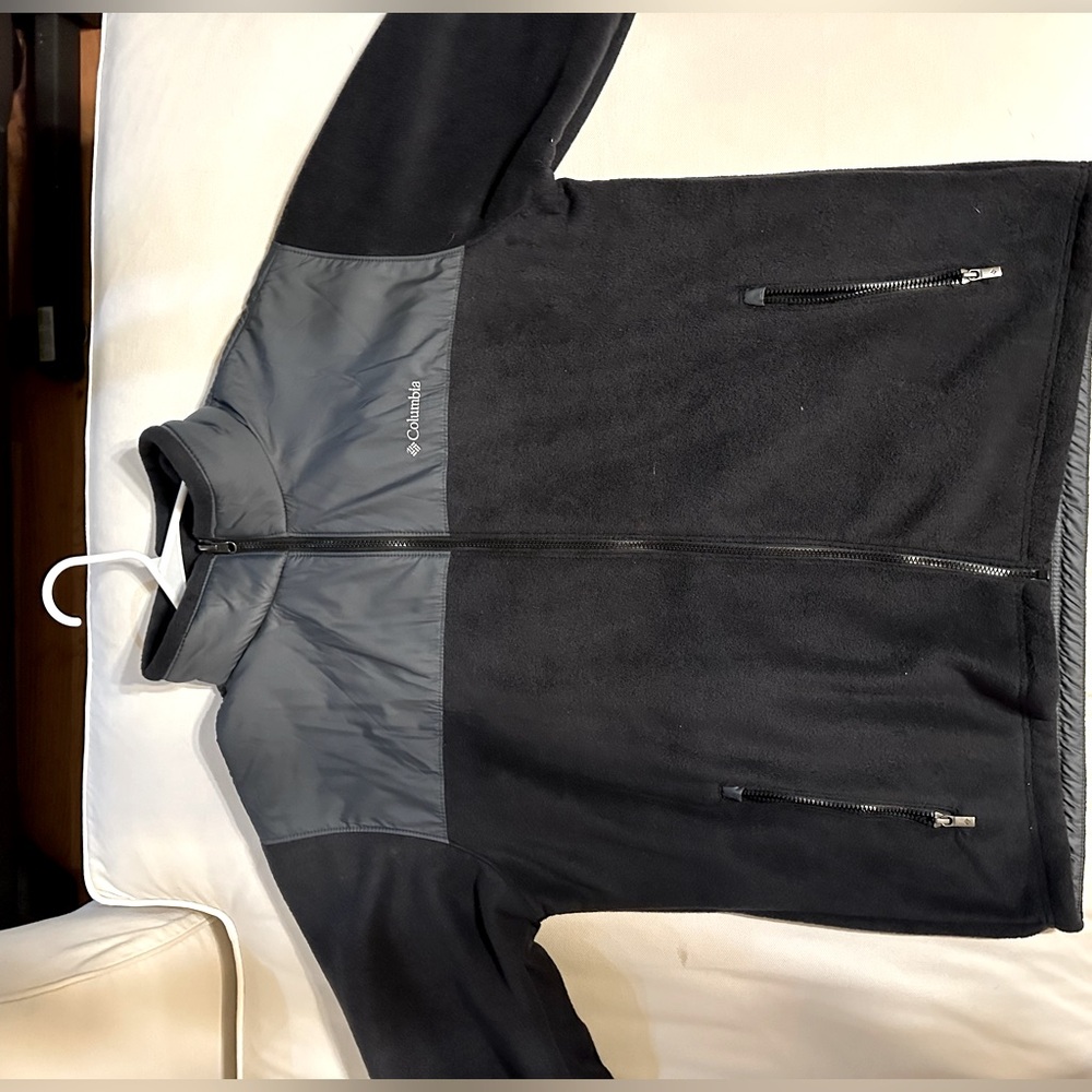 Men’s Columbia interchange jacket